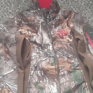 Realtree Xtreme Lightweight Camo Women Jacket